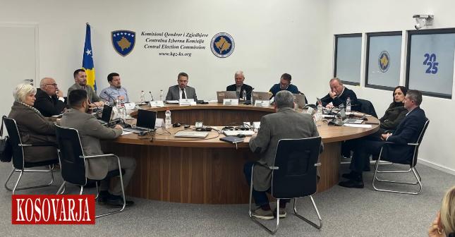 KQZ lehtëson votimin për qytetarët mbi 80 vjeç