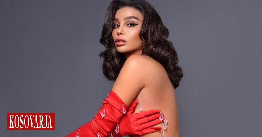 Modelja Vildane Zeneli po humb shikimin   Shpresoj të jetë e përkohshme 