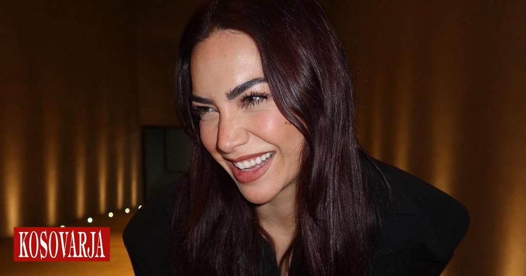 Do të habiteni çfarë pasuli gatuan Sara Hoxha