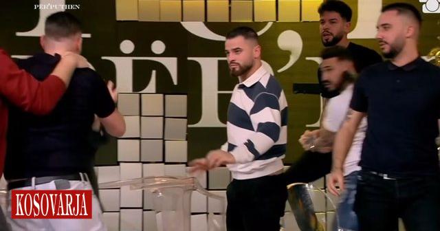  Ai është TAP  pi alkool     PLAS GRUSHTI në  Përputhen   çfarë ndodhi mes djemve 