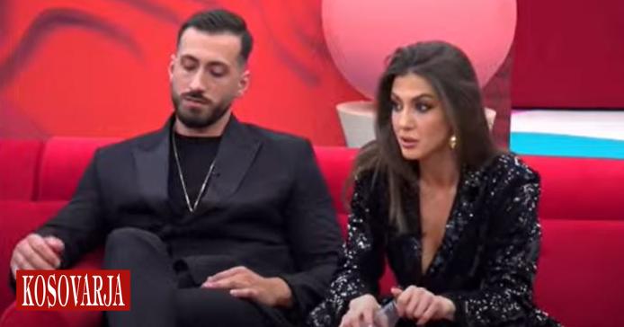 Loredana zbulon të vërtetën pas fotove që qarkulluan me Jozin