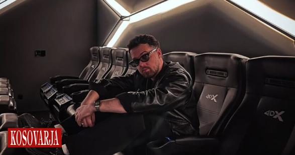 Momenti emocionues kur Kushtrimi dëgjon për herë të parë këngën e tij me Aidën