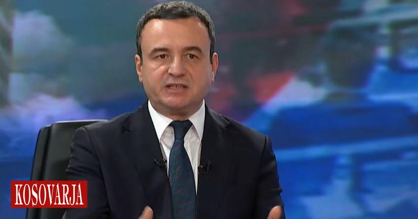 Kurti thotë se Kosova është kategorizuar në grupin A për qeverisje digjitale