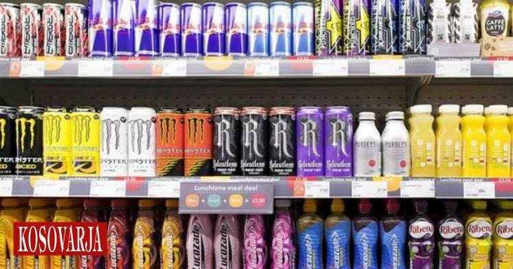 Quhen pije  energjike   por mund të sjellin lodhjen