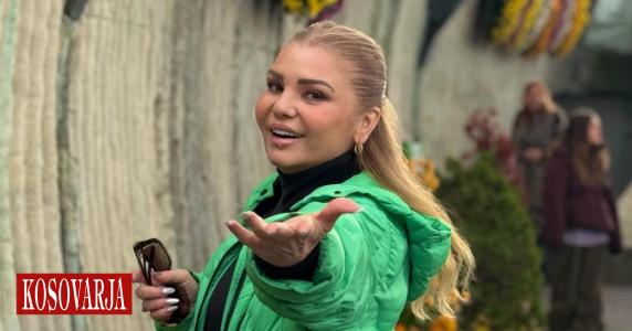 Vjollca Haxhiu po jeton si në përrallë