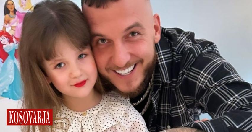 Mozzik bashkohet me të bijën  ky është momenti i ëmbël