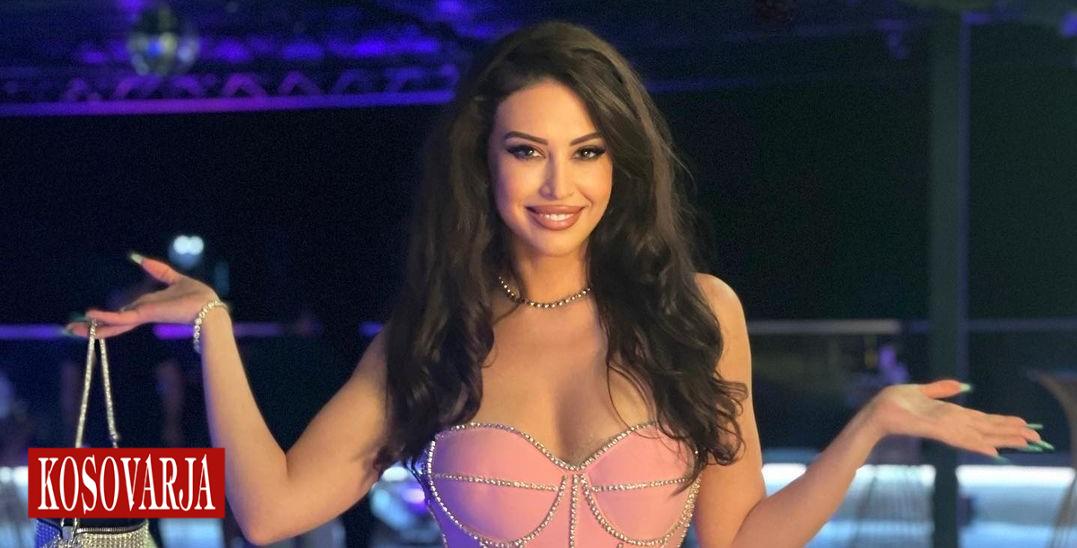 Vivien harron Getinjon  kush është  Jeta  që i ka rikthyer buzëqeshjen 