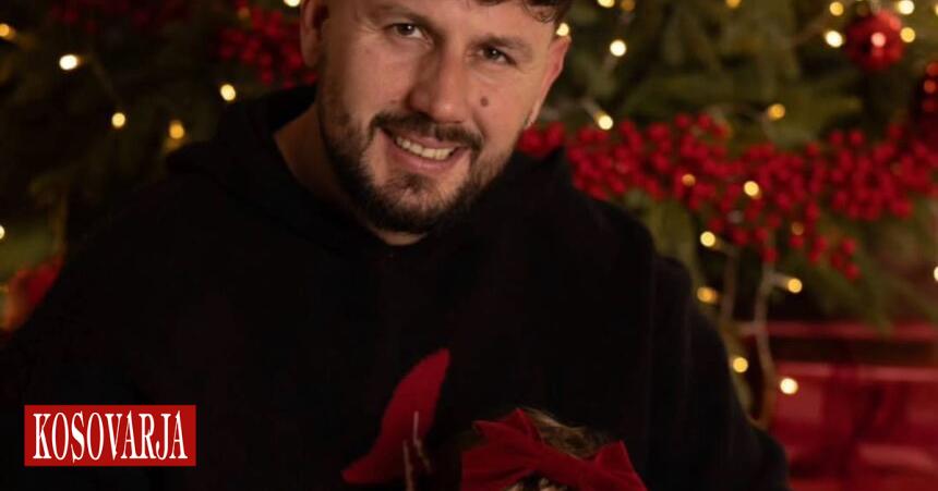  Vlojnë  kritikat për Mevlanin në fotot e para festive me vajzën