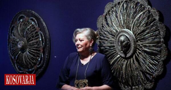 Justina Pula zgjidhet kryetare e Akademisë së Shkencave dhe Arteve të Kosovës  e para grua në krye të institucionit