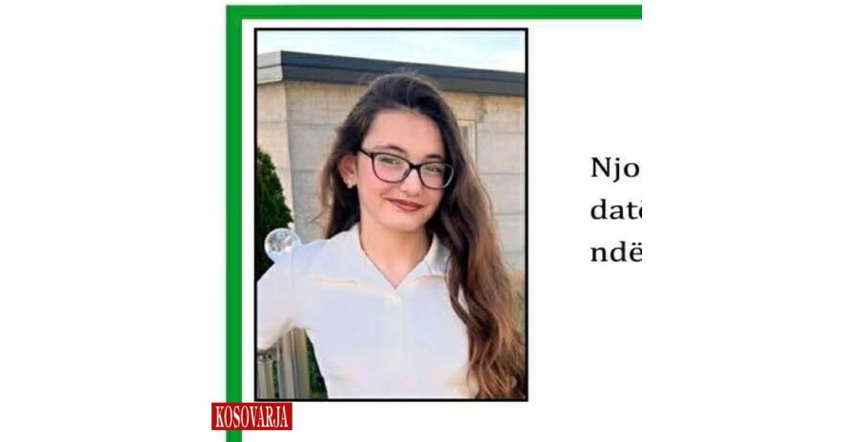 Vdes një 12 vjeçare nga fshati Mushtisht