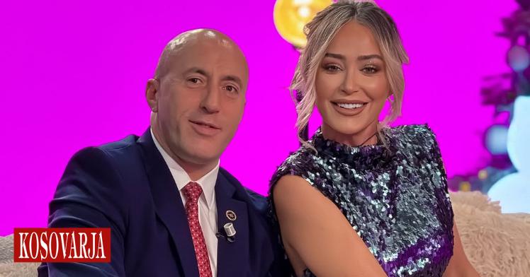 Anita ka dy fjalë për Ramushin në këtë fushatë zgjedhore