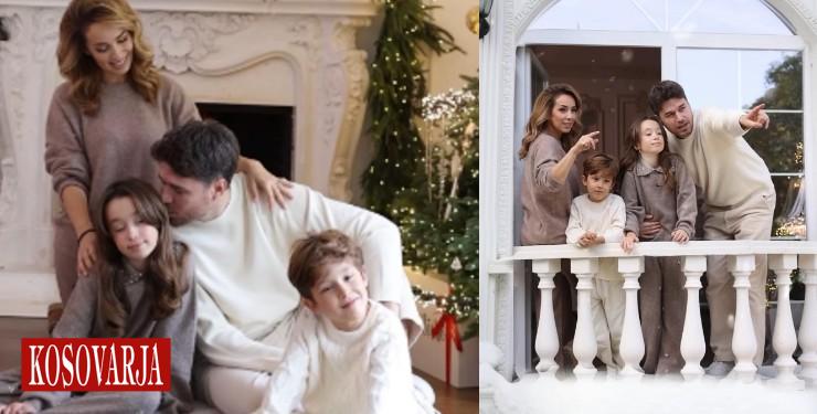 Vajza e Mirianit dhe Albanit për 10 vjetorë ka një kërkesë që askush nuk e mendonte