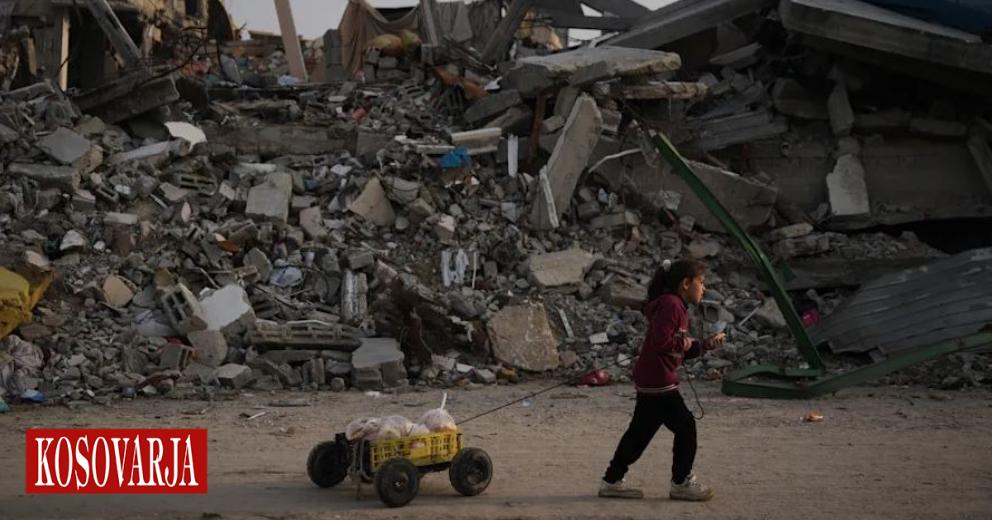 OKB  Uria në Gaza ka përfunduar  por situata mbetet kritike