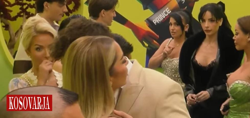 Mesazh i veçantë nga Elijona për babain e Toney t pas eliminimit