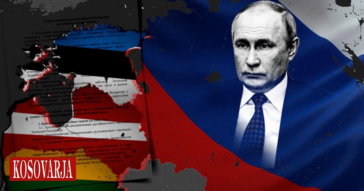 Shërbimet amerikane të inteligjencës  Putin synon pushtimin e plotë të Ukrainës dhe disa pjesë të Evropës