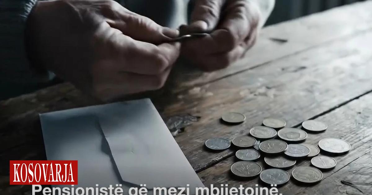 PDK vazhdon serinë e videove 10 sekondëshe me AI  Pensionistë që mezi mbijetojnë  Keq  Albin