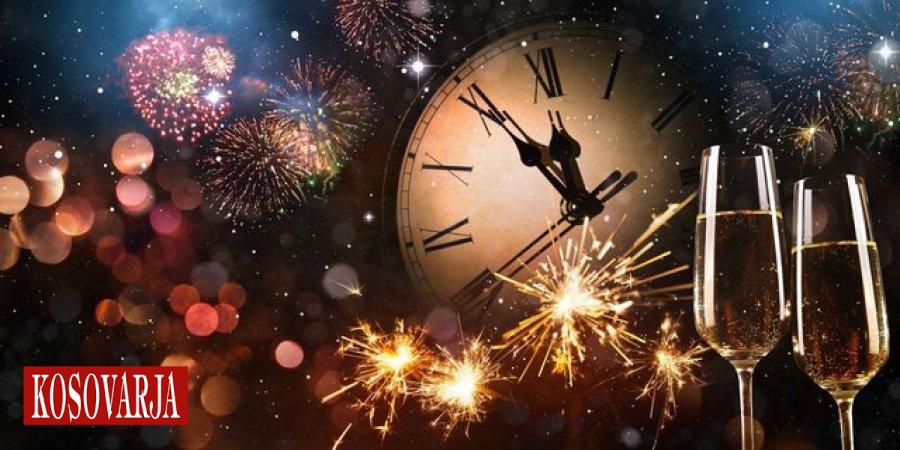 Fakte interesante dhe të pazakonta që kanë ndodhur në natën e ndërrimit të viteve