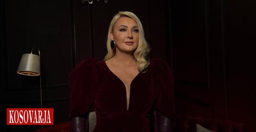  Zojë e randë   kënga që çdo grua duhet ta dëgjojë nga Remzie Osmani