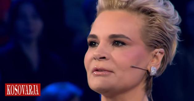 Monika Kryemadhi opinionistja surprizë në BBVA