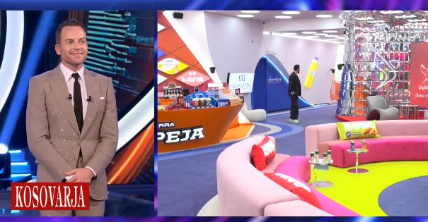 Njihuni me banorin e parë në  Big Brother Vip Albania 
