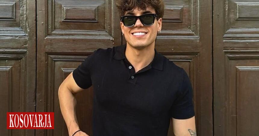 A do e njihnit Klodin para disa vitesh  Dalin fotot ndryshe të tij