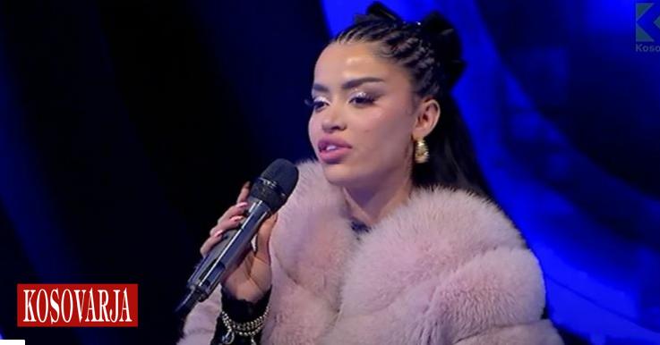 Anisa Veseli me zemër të  plast  flet për statusin e saj aktual