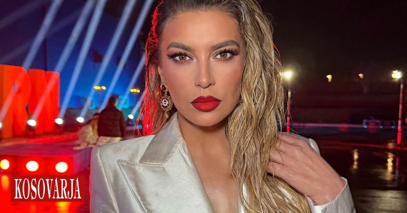 Gati për surprizë  Leonora sonte do ta ndezë  Big Brother  in