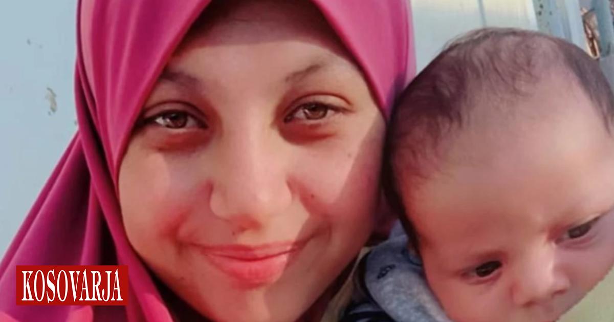 Historia e një nëne nga Gaza që lindi 2 fëmijë gjatë luftës  Nuk mund ta harroj tmerrin