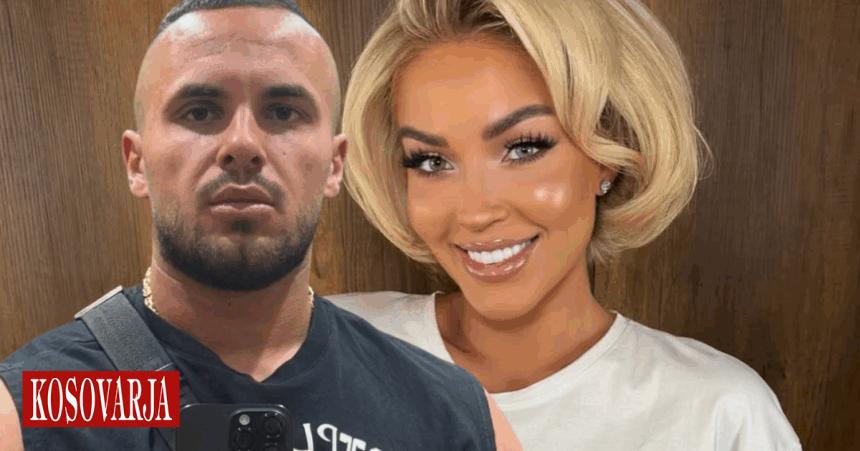 Edi dhe Dolce bashkë   shkrihen akujt  mes tyre 