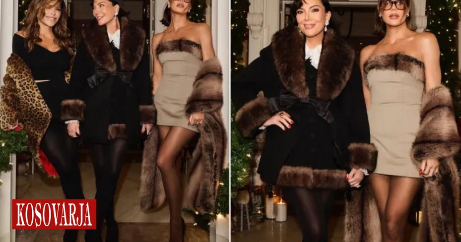 Festa luksoze e ditëlindjes së Lauren  Kardashian dhe Jenner në qendër të vëmendjes