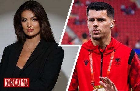 Brenda shtëpisë së re të Vesa Vllasaliut dhe Mirlind Dakut