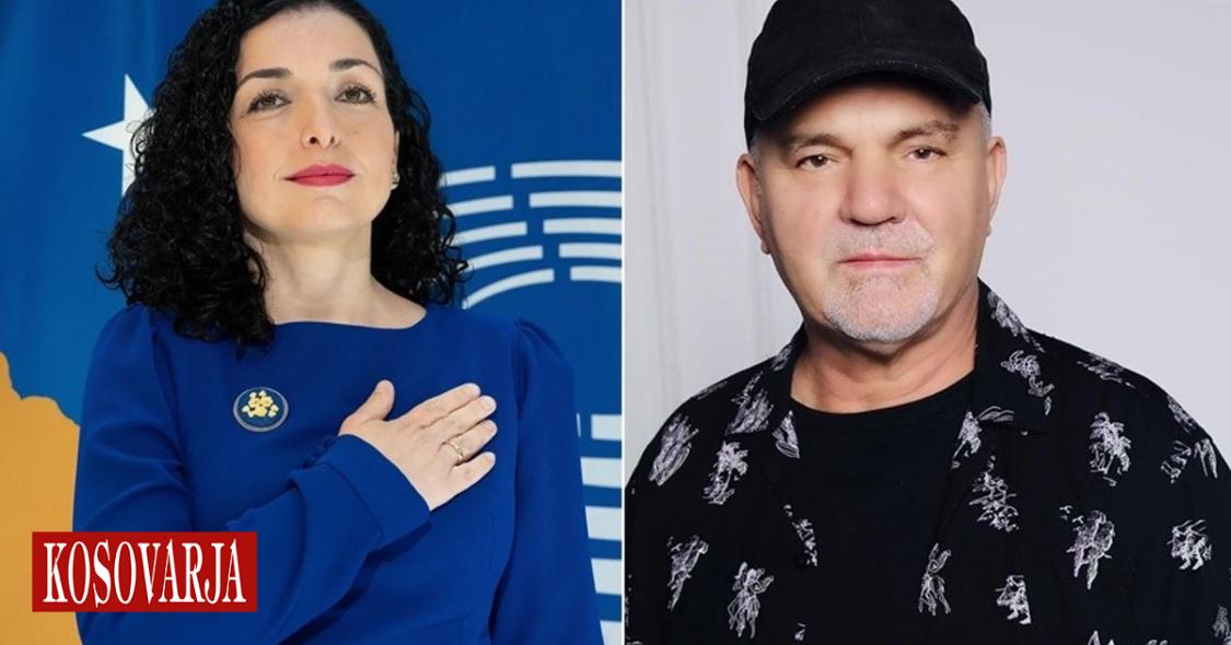 Presidentja Osmani ngushëllon familjen dhe komunitetin artistik për vdekjen e Shemit