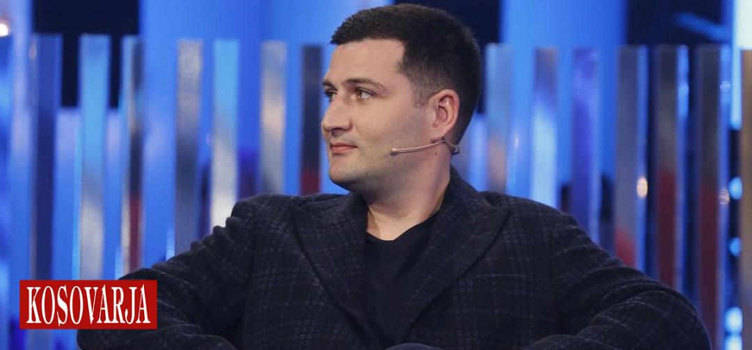 Arbër Hajdari nuk e fsheh lumturinë që është pjesë e  BBVA 