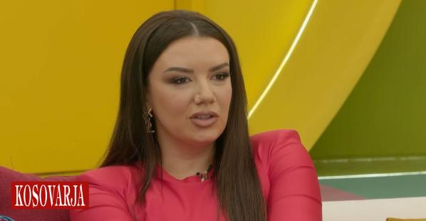 E akuzonte për lidhje me vëllanë e saj  Sasa zbulon abuzimin nga i dashuri