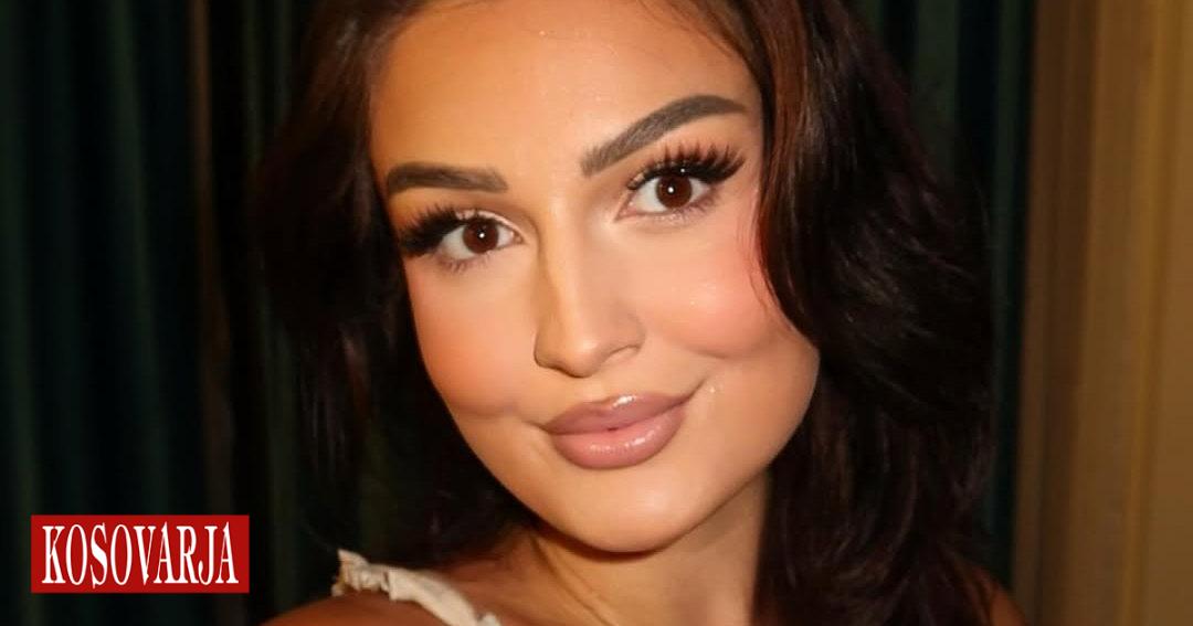 Ka vetem disa ditë që lindi vajzën  Vesa rikthen menjëhere format trupore