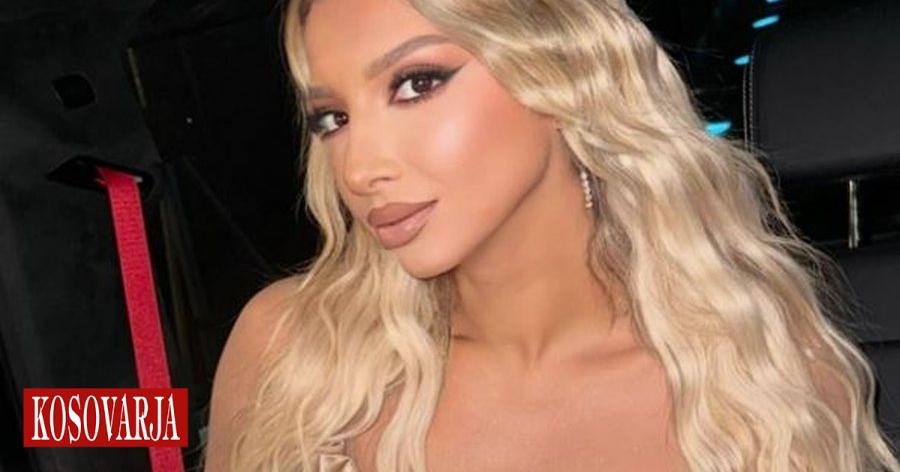 Stilisti i njohur kritikon ashpër veshjen e Lornës  Dukej si fustan i blerë tek Medreseja