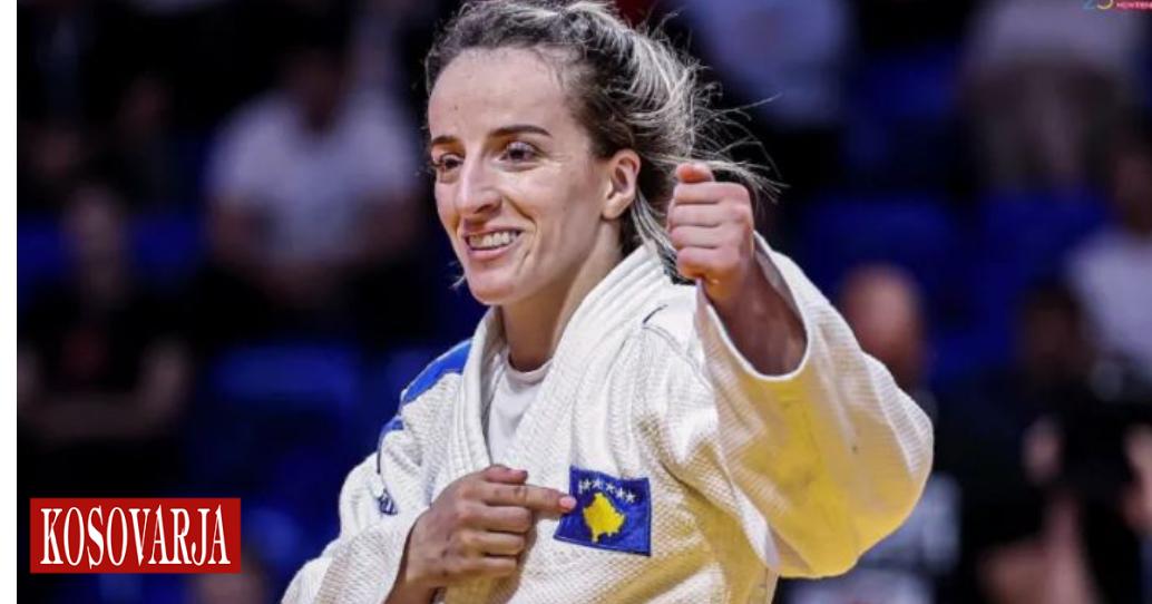 Distria Krasniqi mes më të mirëve në Ballkan  Kosova në Top 10 të vitit 2025