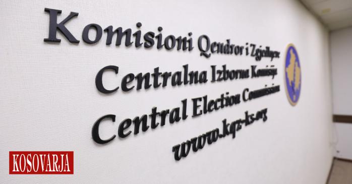 KQZ  Para orës 20 00 do të kemi rezultatet nga vendvotimet e para