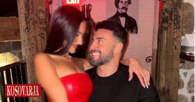 Roberti konfirmon ndarjen nga e dashura  E mirë por shumë e re