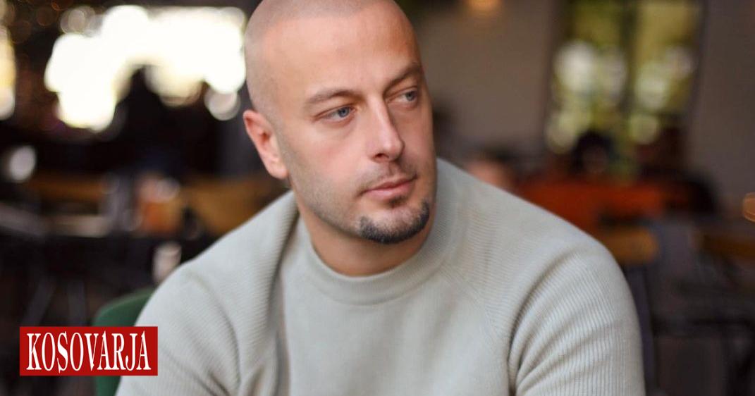 Nuk e keni parë prej vitesh  kështu duket sot Adrian Gaxha