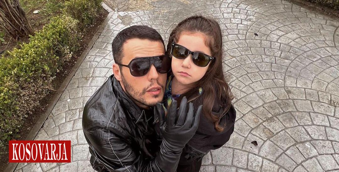 Valdrin Sahiti meriton çmimin  Babai i Vitit 2025 