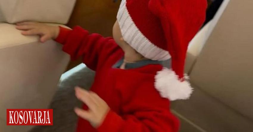 Justin Bieber ndan foto të rralla të djalit të tij 16 muajsh