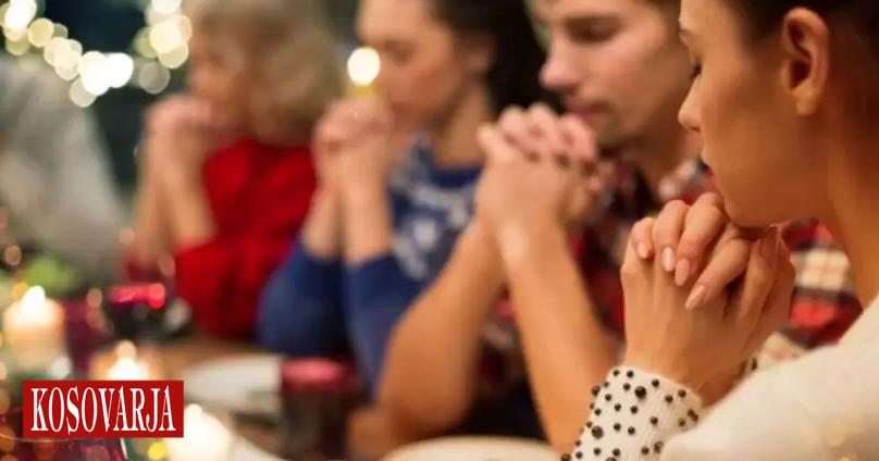 Cilat lutje bëhen për Krishtlindje 