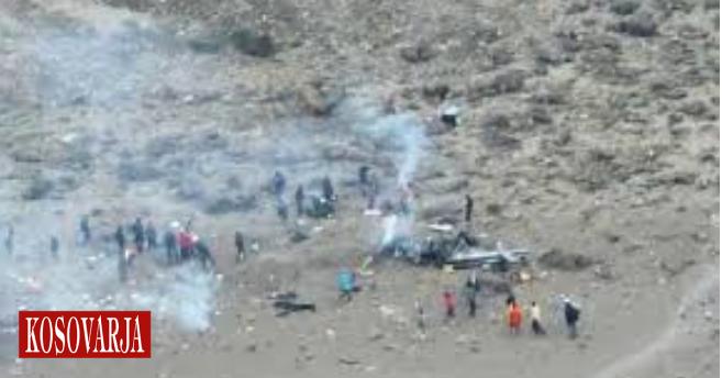 Rrëzohet helikopteri në Kilimanxharo të Tanzanisë  pesë viktima