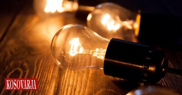 KESCO del me apel për qytetarët  Sistemi elektroenergjetik është nën ngarkesë të shtuar