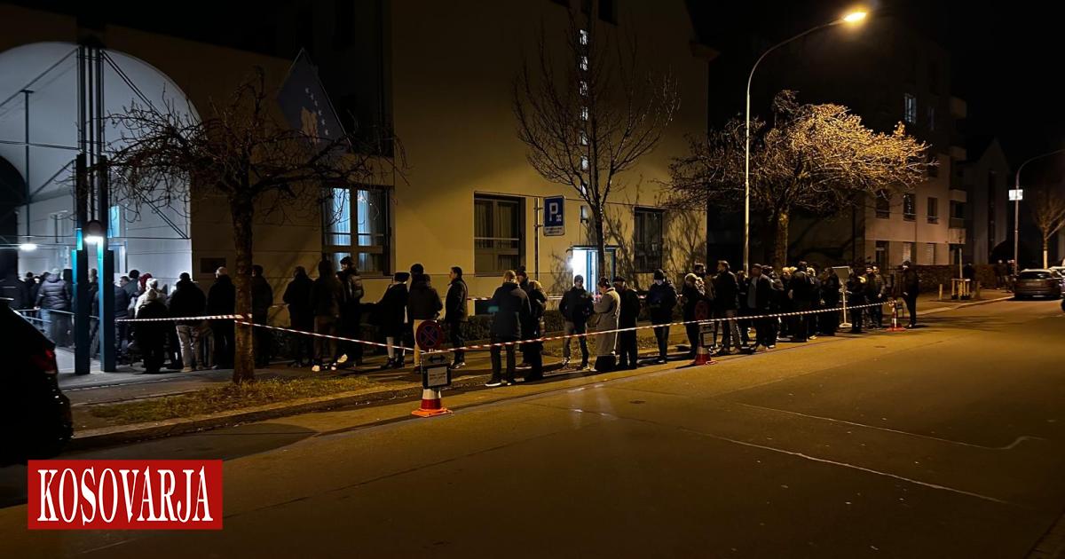 Në përfaqësi diplomatike votuan 15 mijë e 597 votues