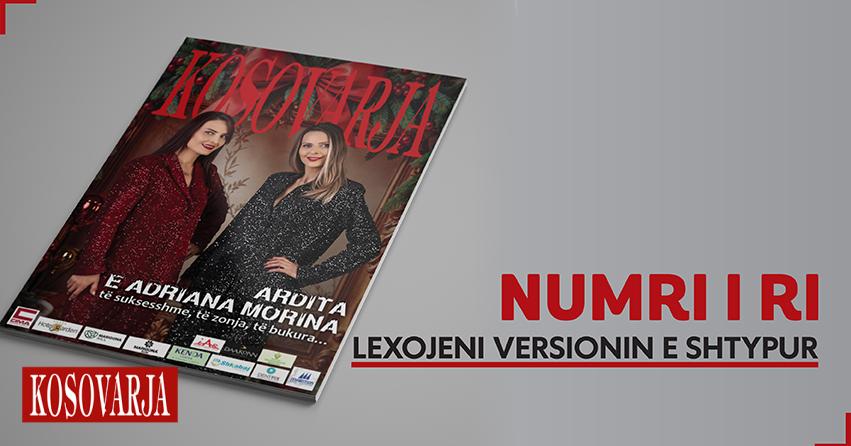 Numri i ri Kosovarja 09 2025