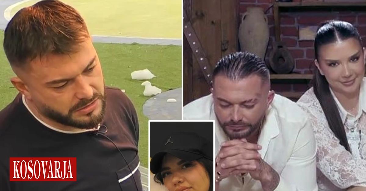 Limi trondit me deklaratën   Nuk kam pasur një dashuri të madhe   Alba e kundërshton