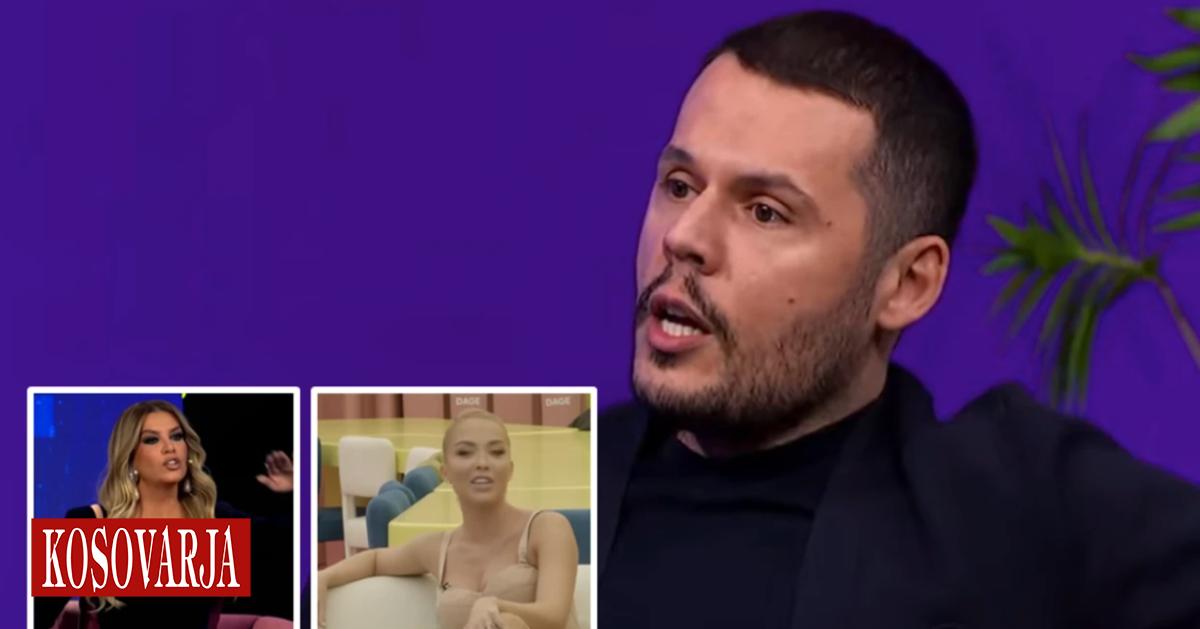  Më shpejt zë meshkuj  se sa më zë mua gjumi   Valdrini sqaron deklaratën e bujshme të Leunorës