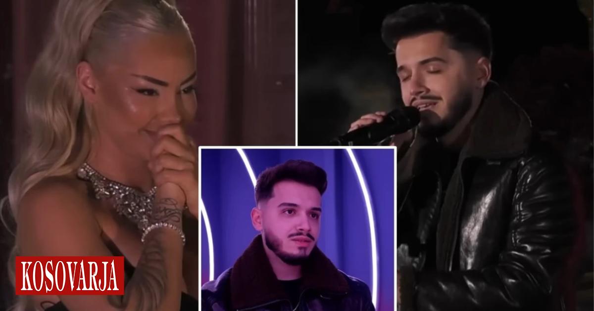 Endri befason me deklaratën  kënga dedikuar Benitës ka të bëjë me tradhti 